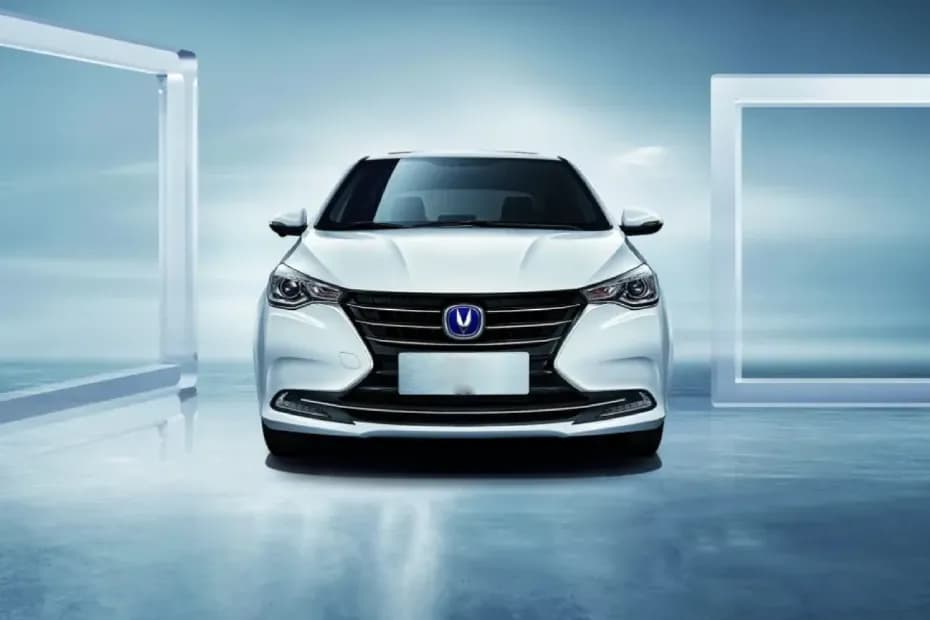 Changan Alsvin Front View