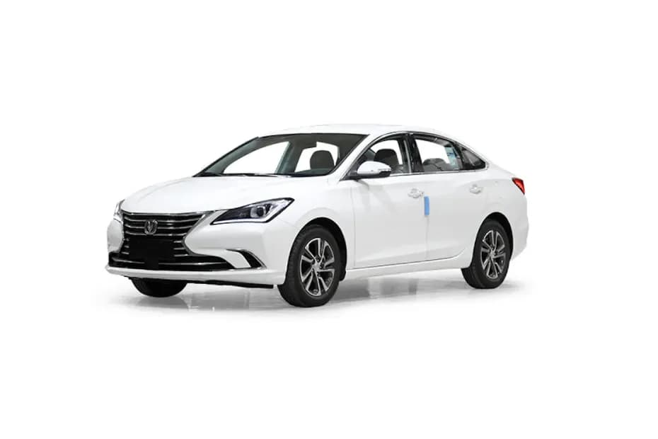Changan Alsvin Left Front Three Quarter