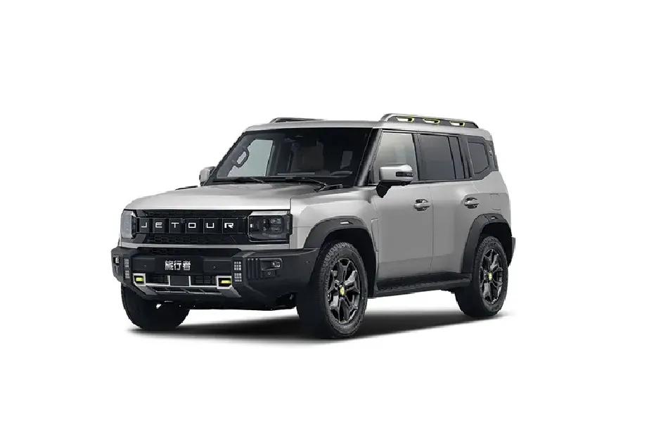 Jetour T2