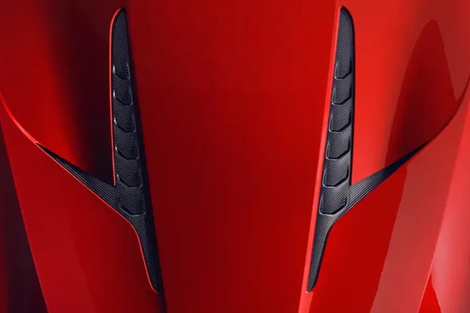 Aston Martin Vanquish Exterior Image