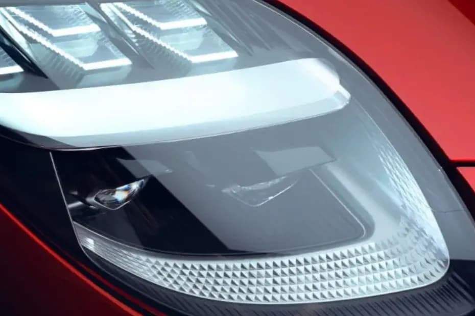 Aston Martin Vanquish Head Light