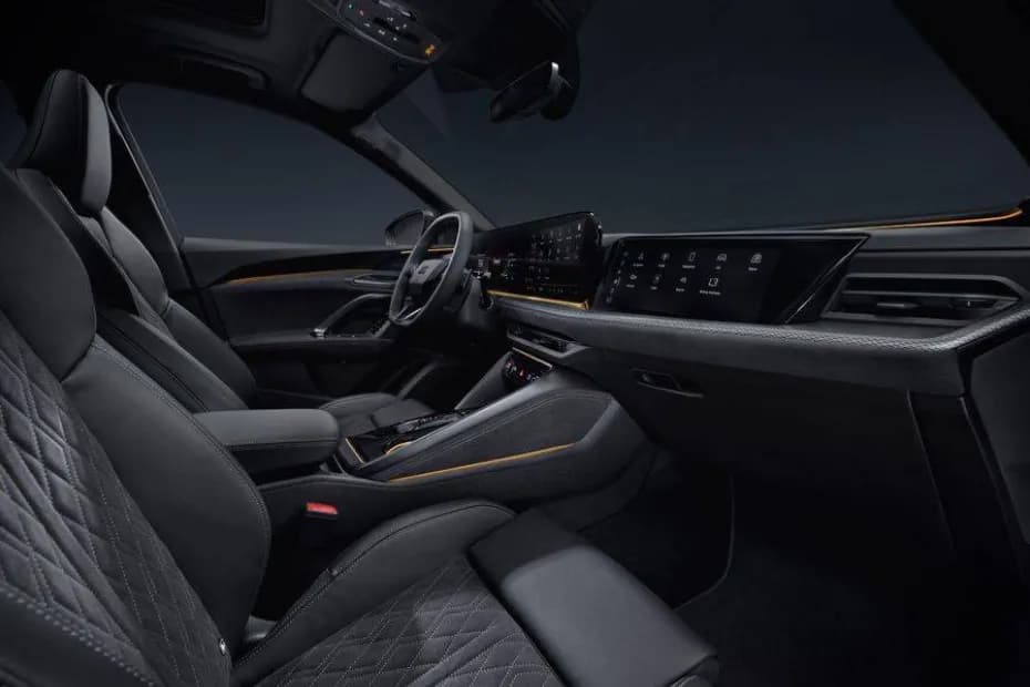 Audi Q5 Front Seats