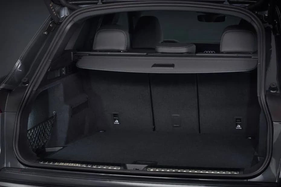 Audi Q5 Boatspace