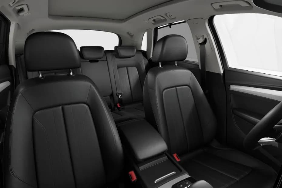 Audi Q5 All Seats