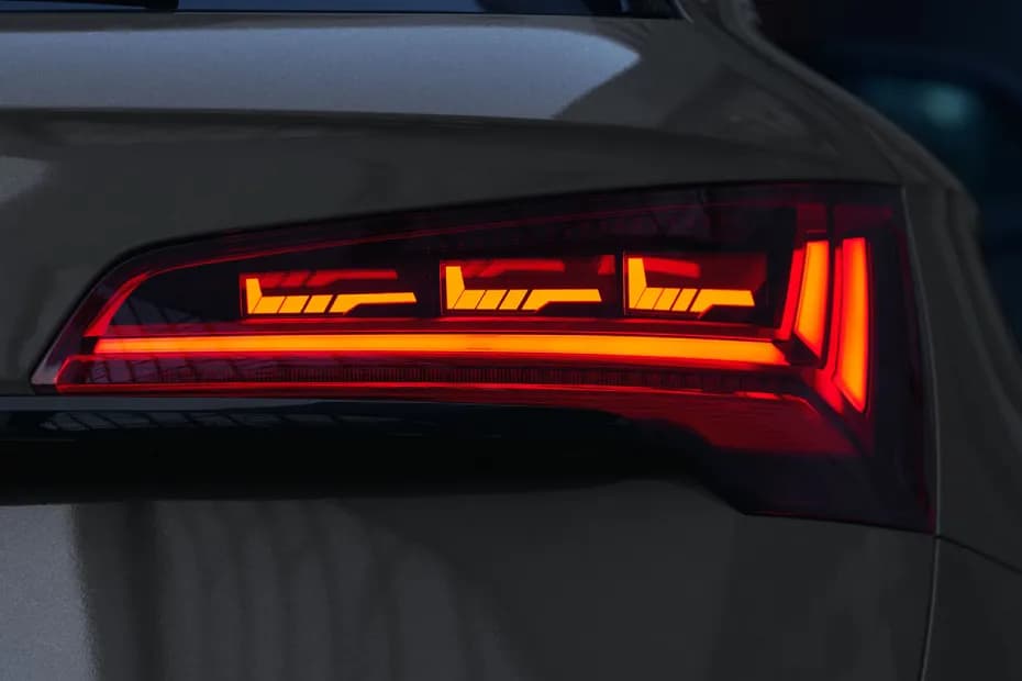 Audi Q5 Right Rear Light