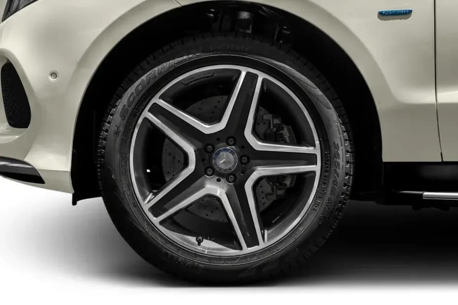 Mercedes Benz GLE-Class Wheel