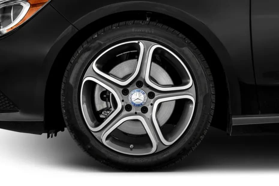 Mercedes Benz CLA-Class Wheel