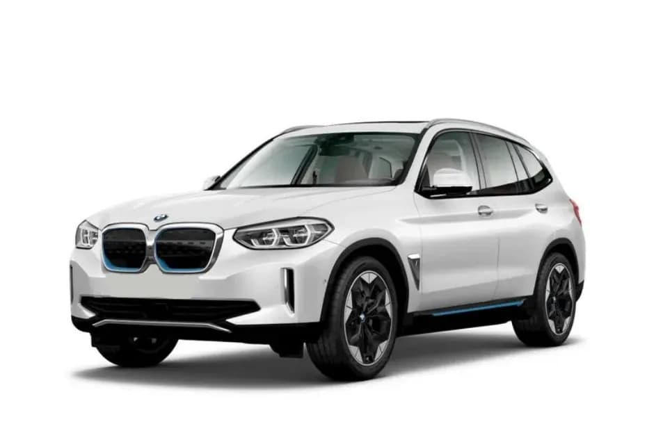 BMW IX3 Exterior Image