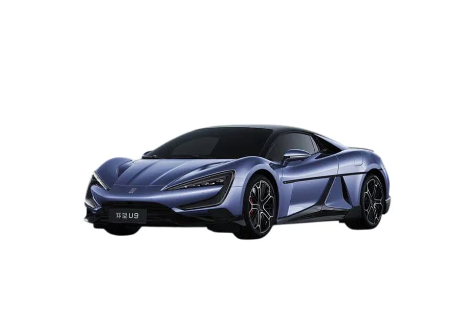 BYD Yangwang U9 Exterior Image