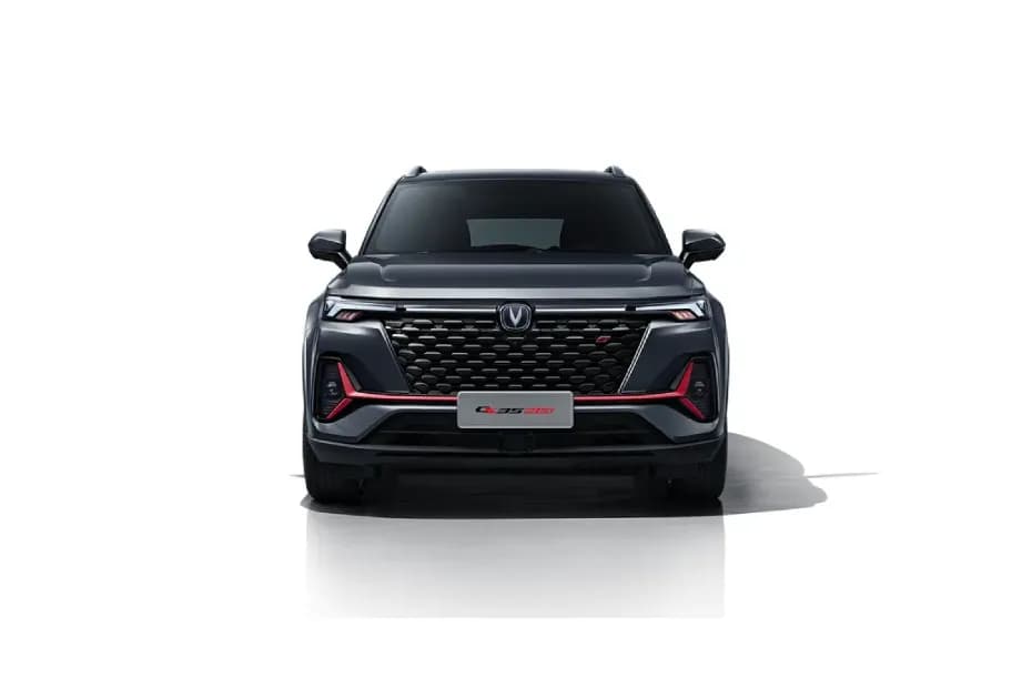 Changan CS35 Plus Front View