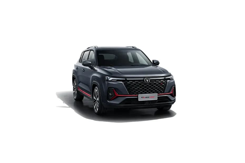 Changan CS35 Plus Right Front Three Quarter