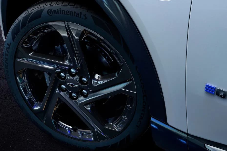 Chevrolet Equinox Wheel
