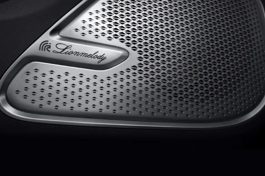 Exeed ES Speaker