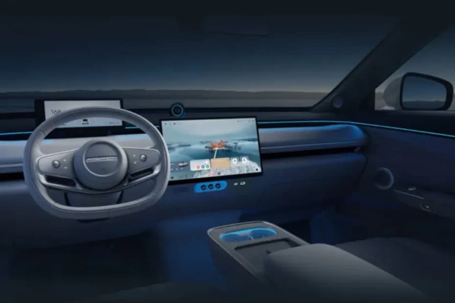 Exeed ET Dashboard