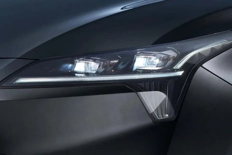 GAC Aion Es Headlight