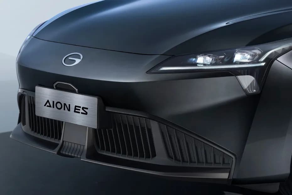 GAC Aion Es Front Grille
