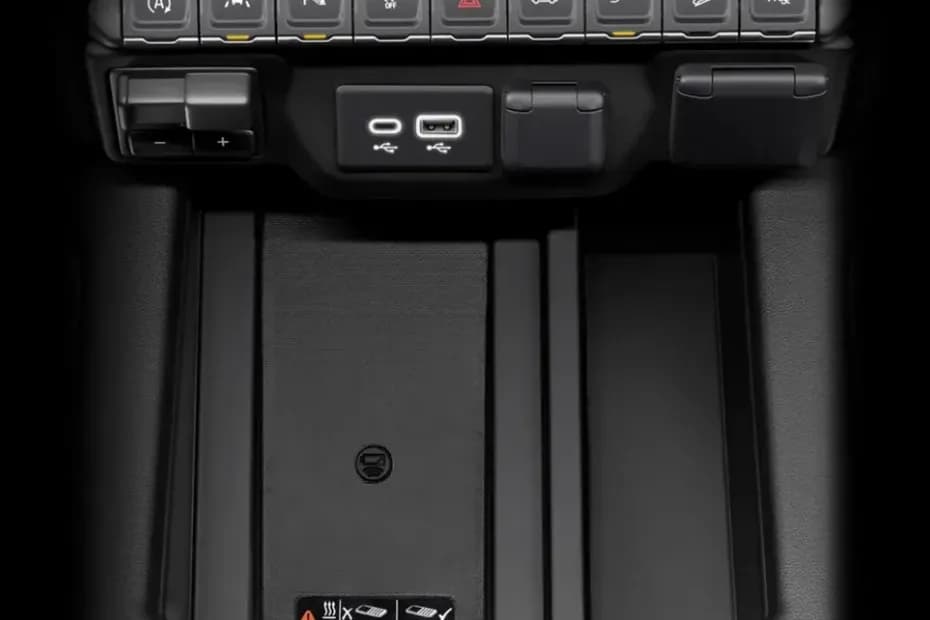 GMC USB Soket