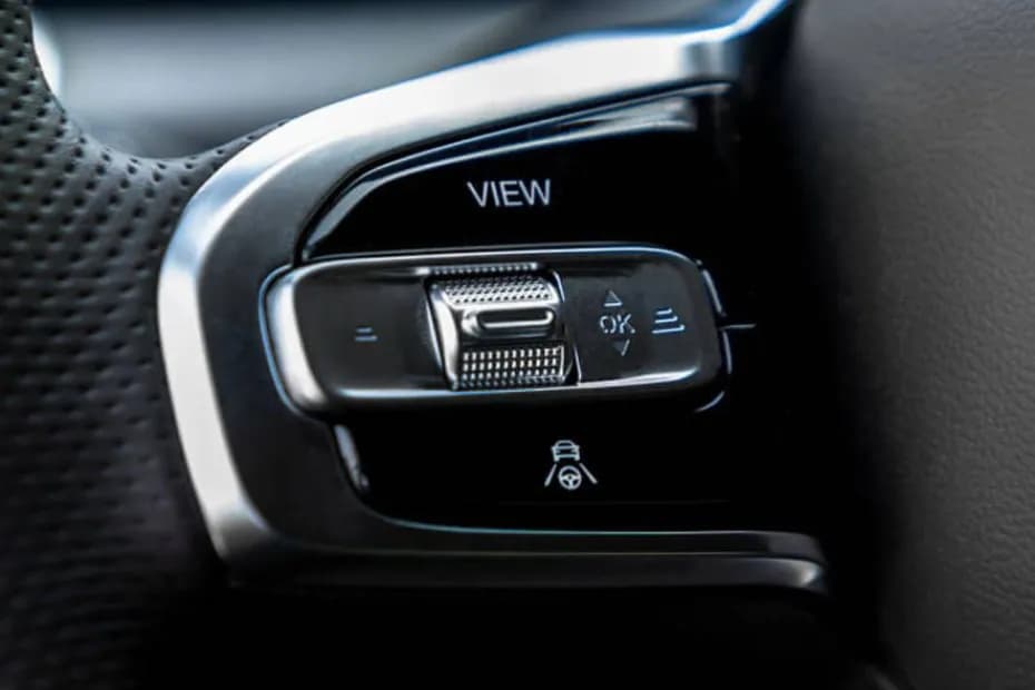 GAC GS8 Steering Switches