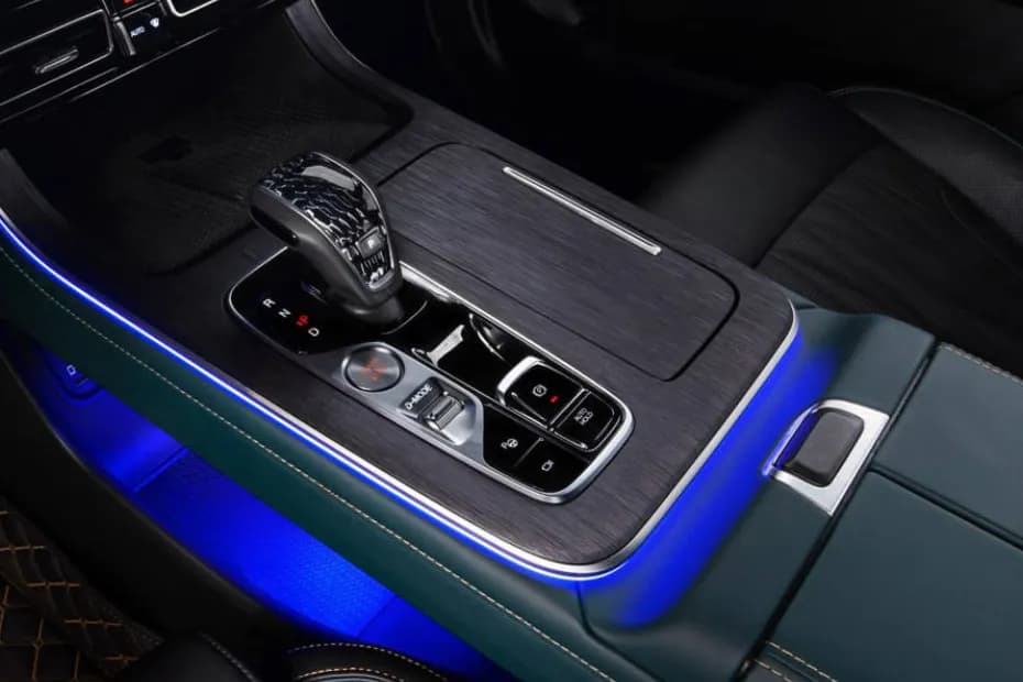 GAC GS8 Gear Shifter