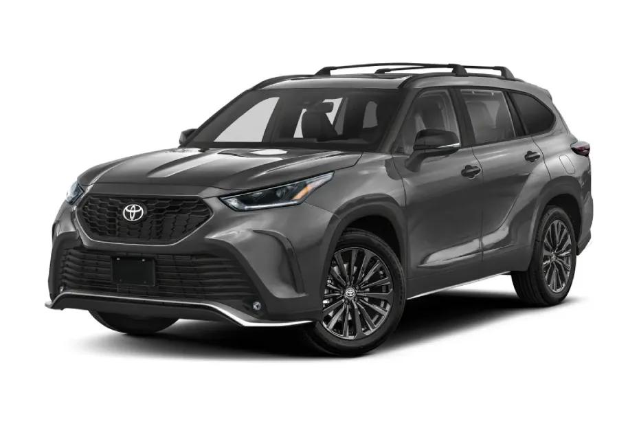  Toyota  Highlander