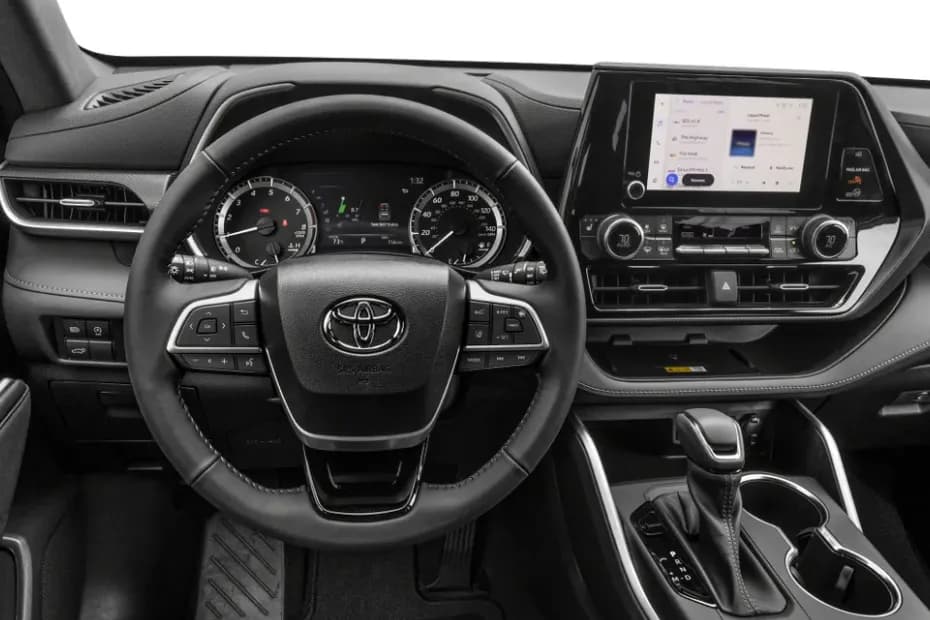 Toyota Highlander Steering Wheel