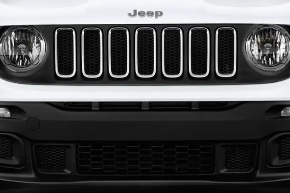 Jeep Renegrade Front Bumper