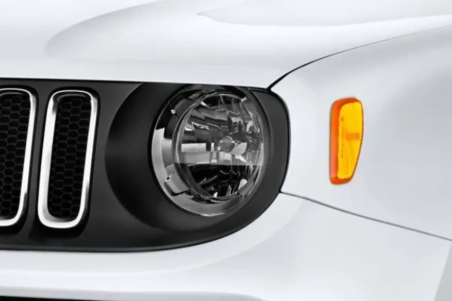 Jeep Renegrade Head Light