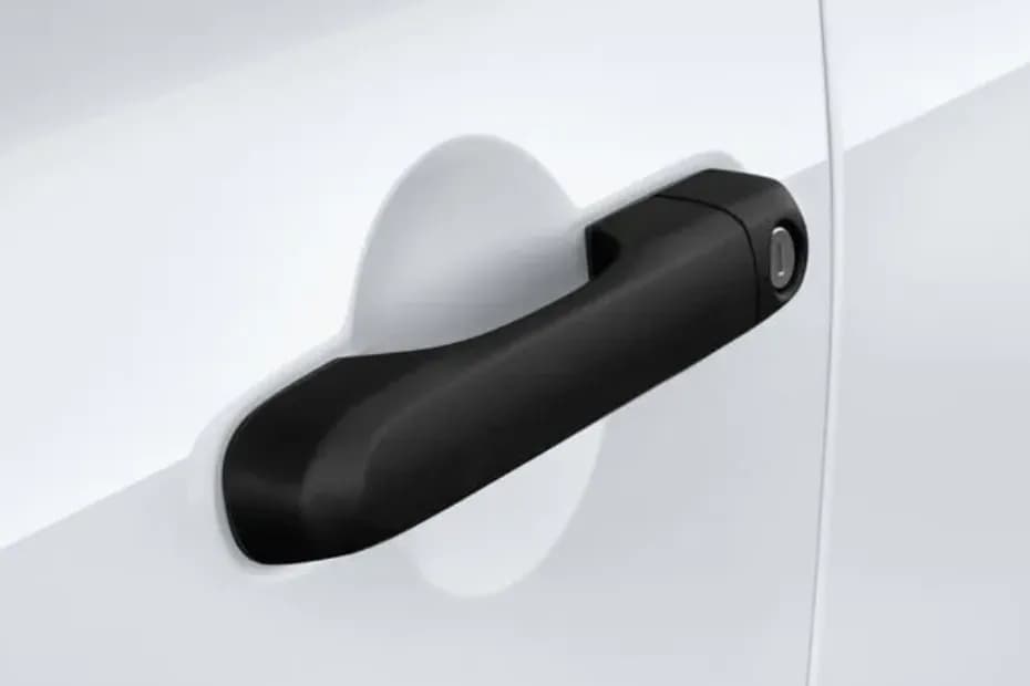Jeep Renegrade Door Handle