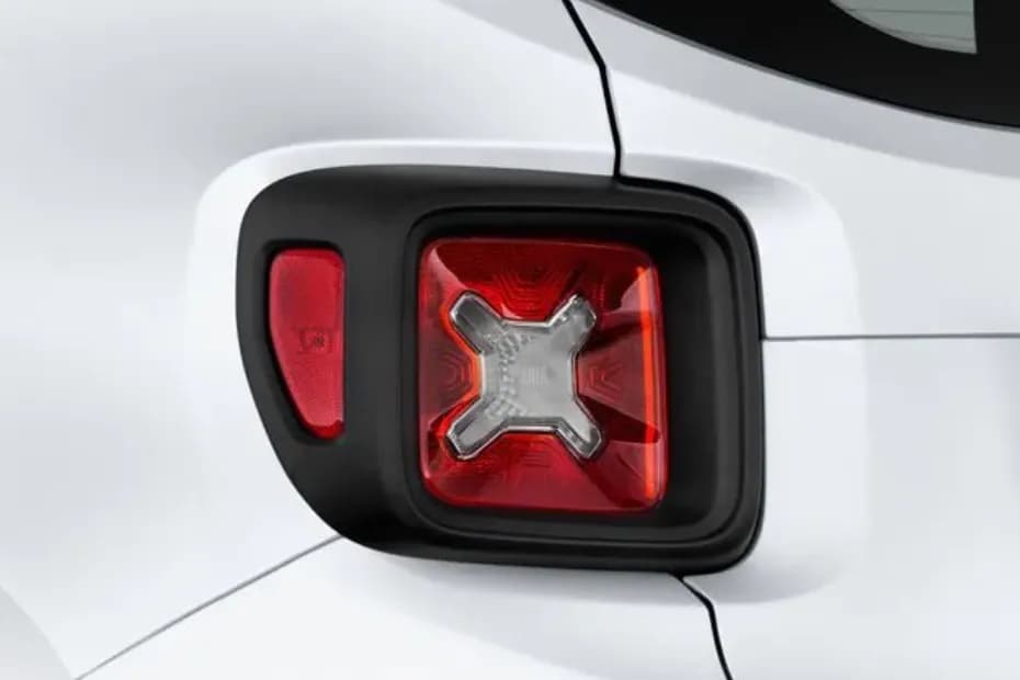 Jeep Renegrade Rear Light