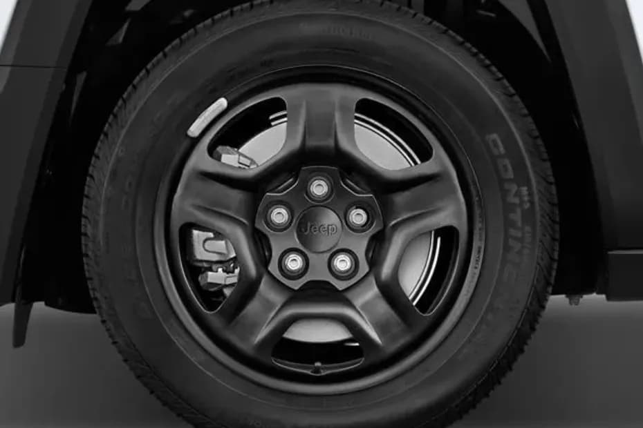 Jeep Renegrade Wheel