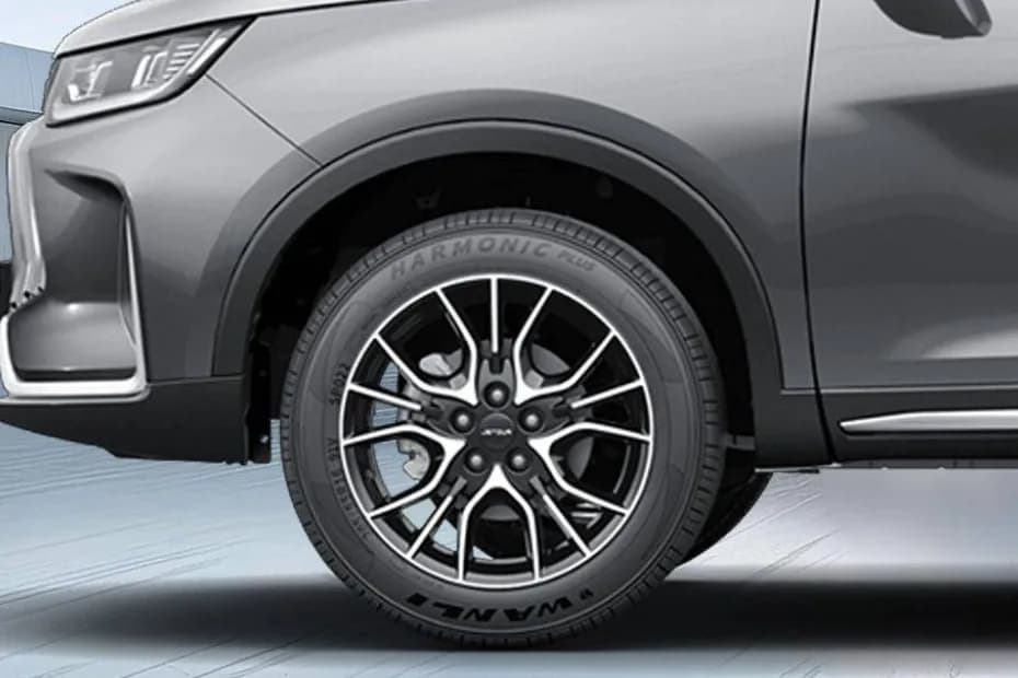 Jetour X50 Wheel
