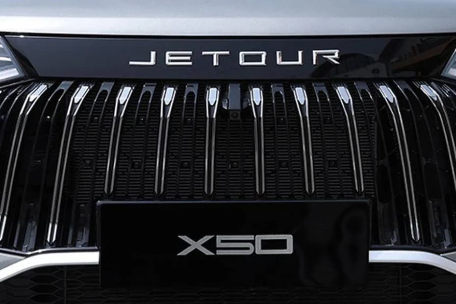 Jetour X50 Grille