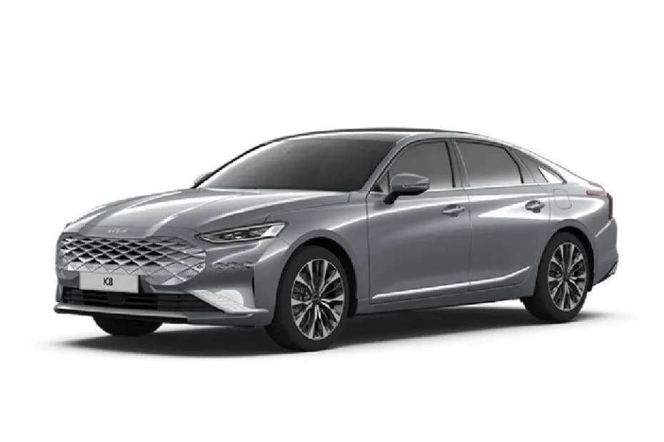 Steel Grey Metallic