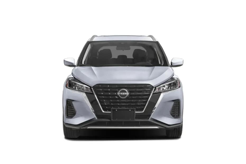 Nissan Kicks Front View
