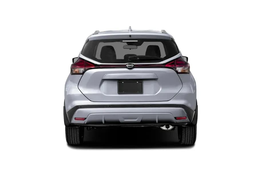 Nissan Kicks Rear View