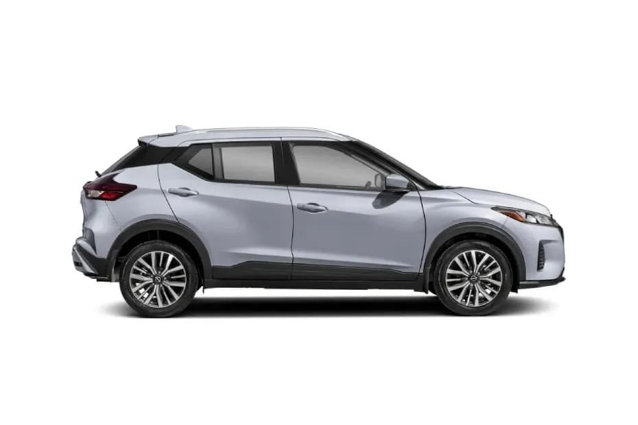 Nissan Kicks Left Side View