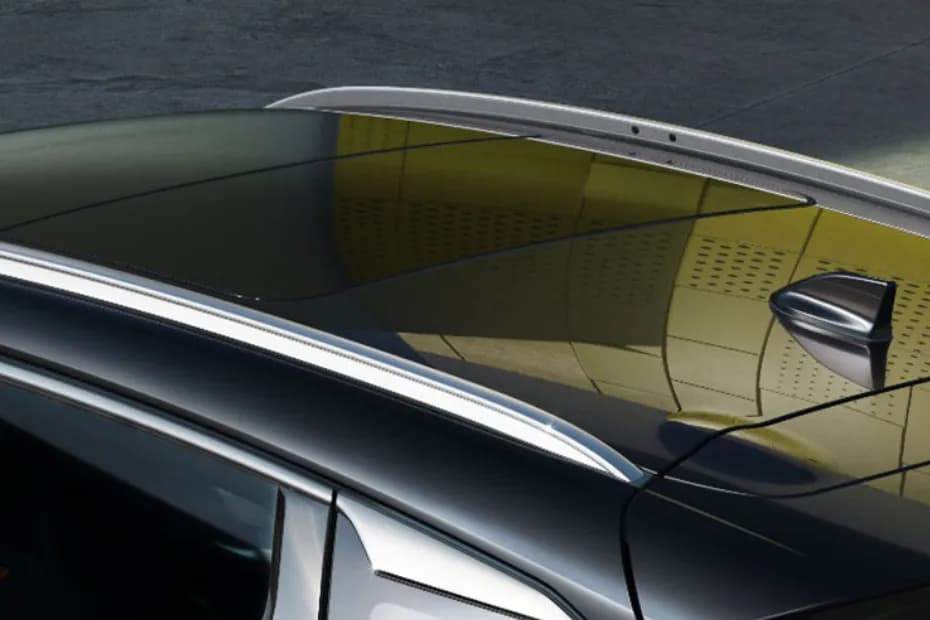 Nissan Kicks Sunroof