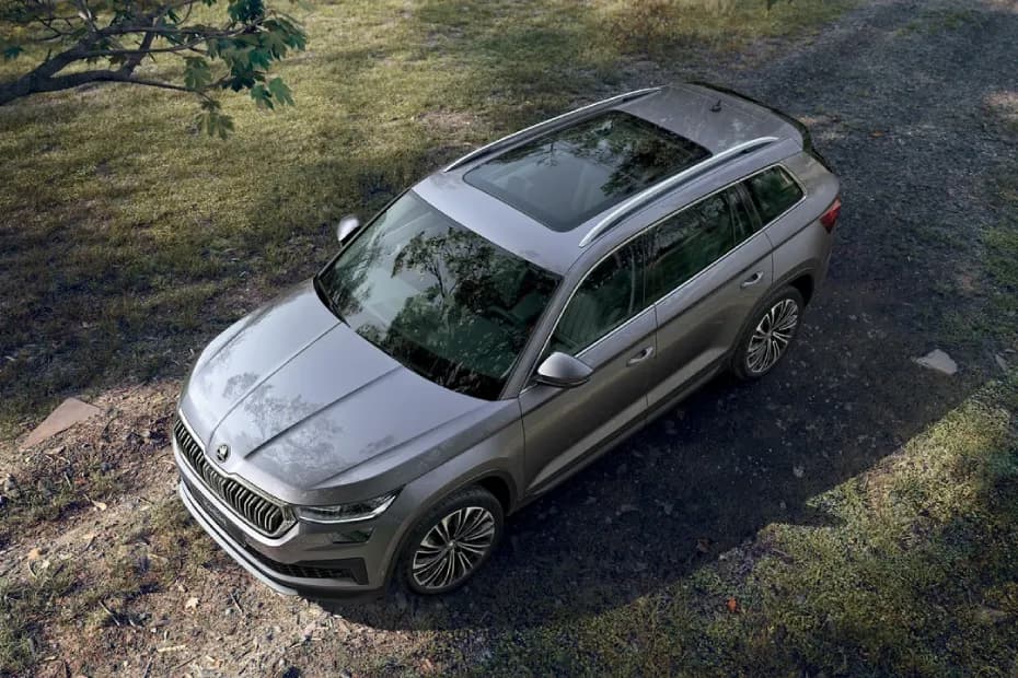 Skoda Kodiaq Sunroof