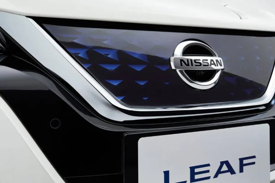 Nissan Leaf Logo