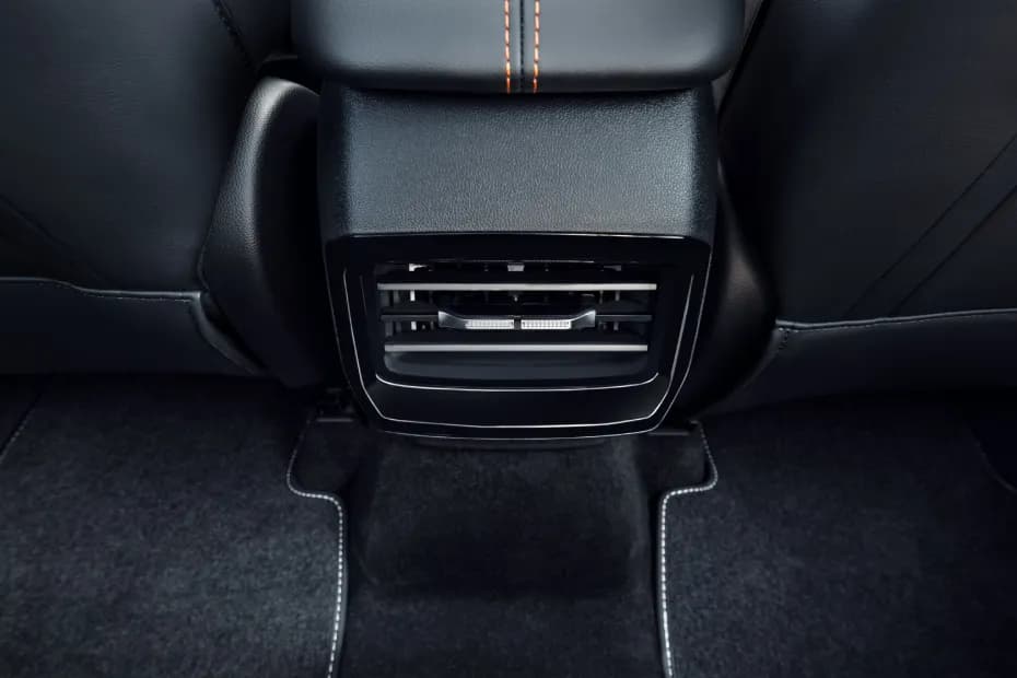 MG HS Second Row Air Vent
