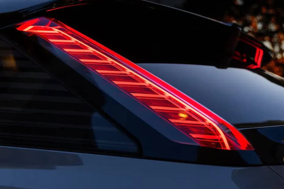 Cadillac Optiq TailLight