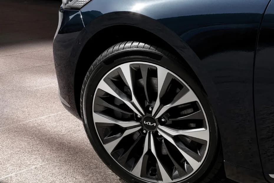 Kia K8 Wheel