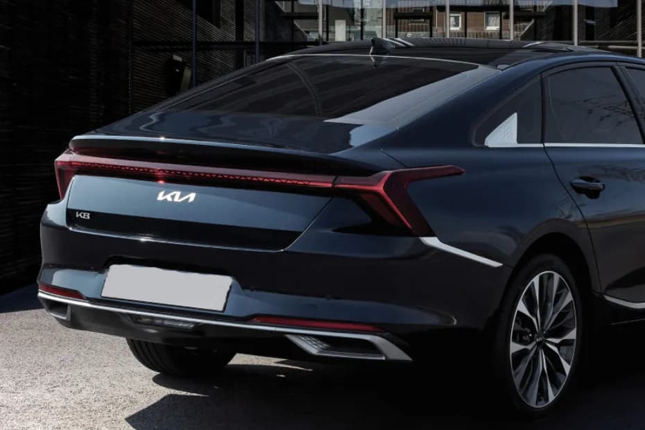 Kia K8 Rear Bumper