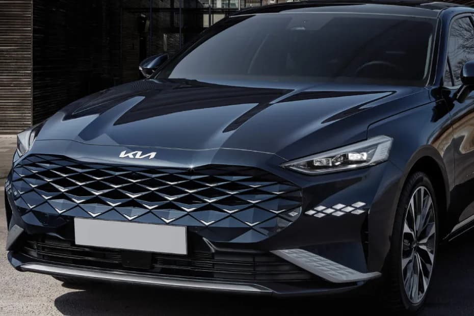 Kia K8 Front Bonnet