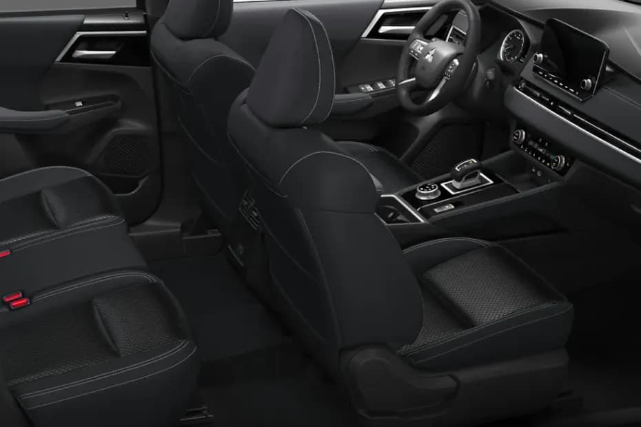 Mitsubishi Outlander All Seats