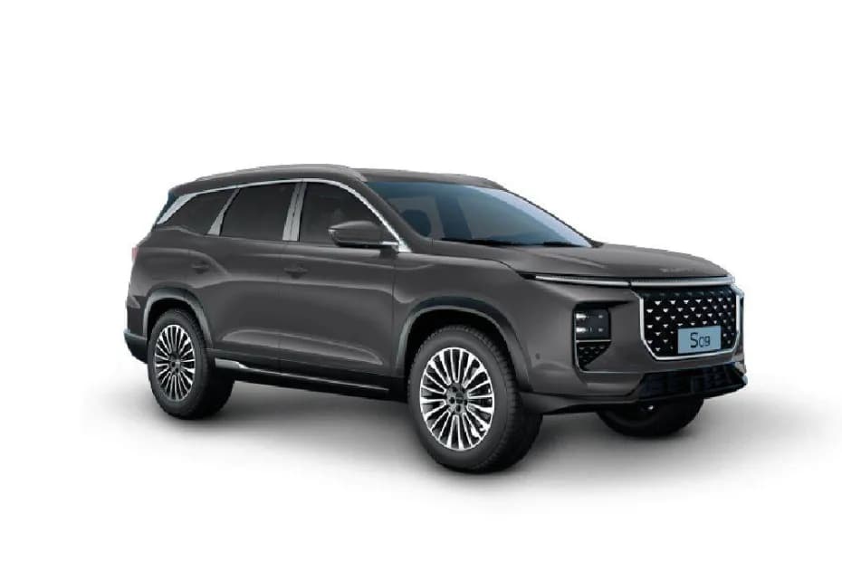 Phantom Gray Metallic