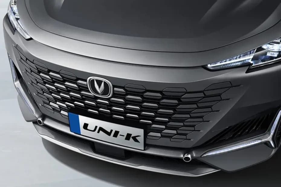 Changan UNI-K Grille