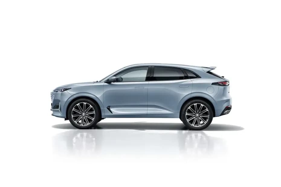 Changan UNI-K Left Side View