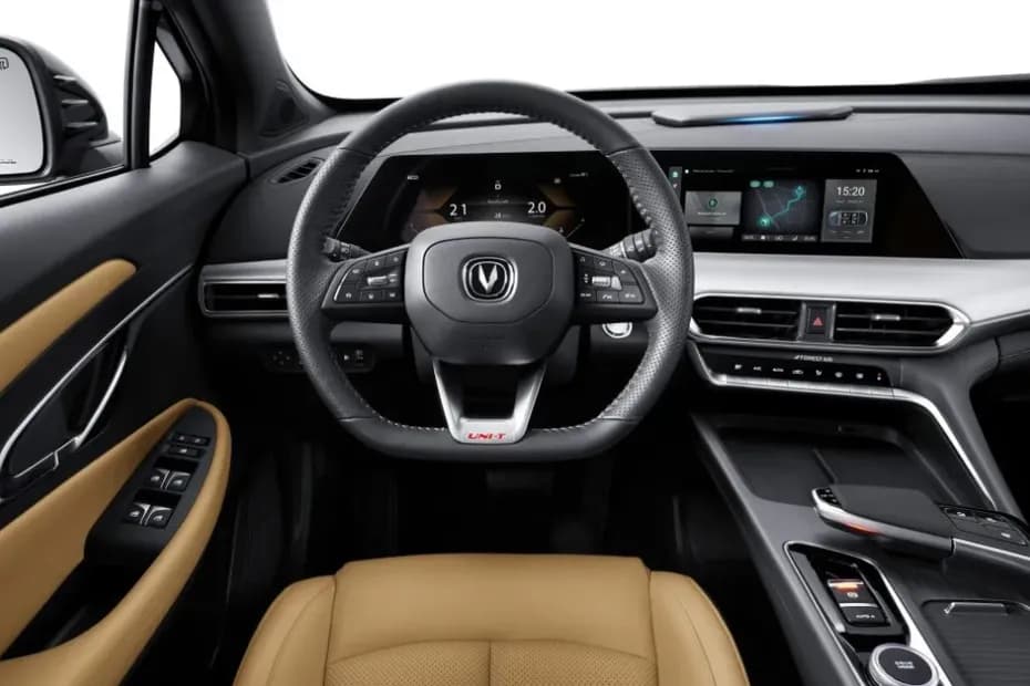 Changan UNI-T Steering Wheel