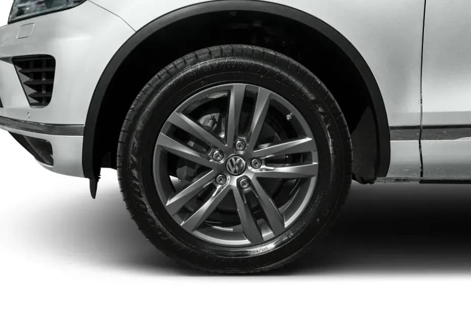 Volkswagen Touareg Wheel